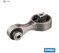 Engine mount Upper Right Rubber-Metal Mount 60 94 0251 SWAG for RENAULT OPEL