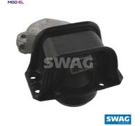 SWAG Autoteile Engine Mount 62 93 6899 – Upper Right Hydro Mount for PEUGEOT 307