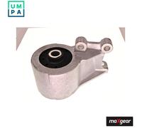 Gearbox mount Rear Rubber-Metal Mount 76-0213 MAXGEAR for VW