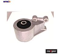 Gearbox mount Rear Rubber-Metal Mount 76-0213 MAXGEAR for VW