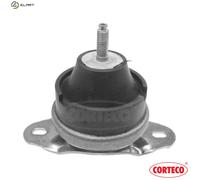 MOUNTING ENGINE 80000034 FOR PEUGEOT CITROEN C5/Break 4HX 2.2L 4cyl 607 2.9L