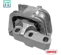 Engine mount Hydro Mount 80000587 CORTECO for SKODA AUDI VW SEAT