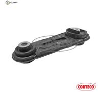 Engine Mounting Rear Fits Nissan Note Micra 3 Nv200 Van - Corteco 80001358