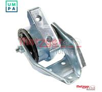 Metzger Autoteile Engine Mount - Front Rubber-Metal 8050801 for SMART City-Coupe