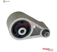 METZGER 8053686 Engine mount