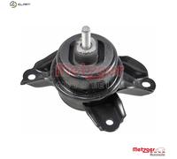 METZGER 8053871 Engine mount