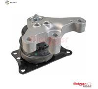 Metzger Autoteile Automatic Transmission Mount 8053875 Right Hydro Mount for SKODA VW SEAT
