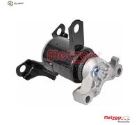 METZGER 8053944 Engine mount