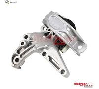 METZGER 8053974 Engine mount