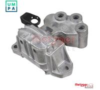 METZGER 8054091 Engine mount