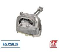 Mounting, engine for AUDI A1 FEBI BILSTEIN 109302 fits Right