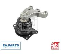 Mounting, engine for AUDI A1 FEBI BILSTEIN 173473 fits Right