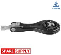 MOUNTING, ENGINE FOR AUDI A1 LEMFÖRDER 44197 01 FITS REAR