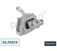 Mounting, engine for AUDI A3 Q2 TOPRAN 634 483 fits Right