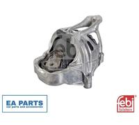 Mounting, engine for AUDI A4 A5 Q5 FEBI BILSTEIN 172229 fits Upper Right