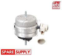MOUNTING, ENGINE FOR AUDI A4 FEBI BILSTEIN 176956 FITS LEFT