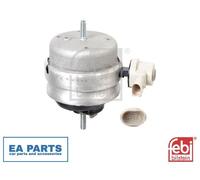 Mounting, engine for AUDI A4 FEBI BILSTEIN 176956 fits Left