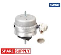 MOUNTING, ENGINE FOR AUDI A4 SWAG 33 10 3815 FITS LEFT