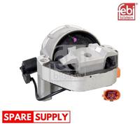 MOUNTING, ENGINE FOR AUDI A6 A7 FEBI BILSTEIN 176082 FITS LEFT