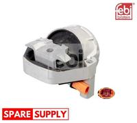 MOUNTING, ENGINE FOR AUDI A6 A7 FEBI BILSTEIN 176645 FITS RIGHT