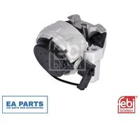 Mounting, engine for AUDI A6 A8 FEBI BILSTEIN 180761