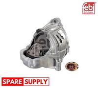 MOUNTING, ENGINE FOR AUDI A6 C8 A7 A8 D5 Q7 FEBI BILSTEIN 172195 FITS LEFT