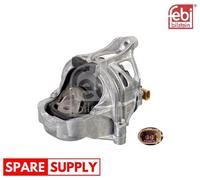 MOUNTING, ENGINE FOR AUDI A6 C8 A7 Q7 Q8 FEBI BILSTEIN 172198 FITS RIGHT