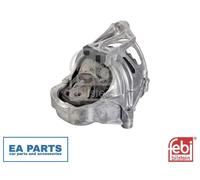 Mounting, engine for AUDI Q5 FEBI BILSTEIN 172228 fits Left