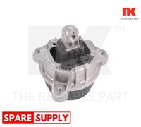 MOUNTING, ENGINE FOR BMW F10 F07 F11 NK 59715018 FITS FRONT