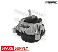 MOUNTING, ENGINE FOR BMW F20 F21 F23 F22 FEBEST BMM-F30N20RH FITS RIGHT