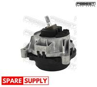 MOUNTING, ENGINE FOR BMW F20 F21 F30 F31 FEBEST BMM-F20RH FITS RIGHT