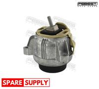 MOUNTING, ENGINE FOR BMW F25 F26 FEBEST BMM-F25N55RH FITS RIGHT