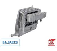 Mounting, engine for BMW F40 F45 F44 F46 FEBI BILSTEIN 180596 fits Right