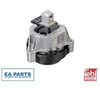 Mounting, engine for BMW G01 FEBI BILSTEIN 176130 fits Left