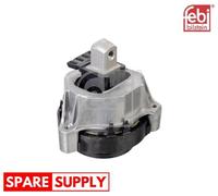 MOUNTING, ENGINE FOR BMW G01 FEBI BILSTEIN 176130 FITS LEFT