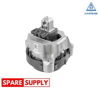 MOUNTING, ENGINE FOR BMW G30 G31 G32 G11 LEMFÖRDER 42568 01 FITS LEFT
