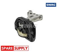 MOUNTING, ENGINE FOR CITROËN C-ELYSEE C3 SWAG 33 10 1961 FITS RIGHT, UPPER