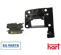 Mounting, engine for CITROËN C2 C3 DS3 HART 348 423 fits Left