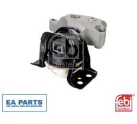 Mounting, engine for DACIA DUSTER FEBI BILSTEIN 174447 fits Right