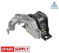MOUNTING, ENGINE FOR DACIA DUSTER LODGY LEMFÖRDER 44064 01 FITS RIGHT