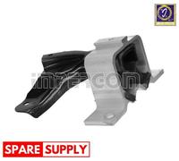 MOUNTING, ENGINE FOR DACIA LOGAN ORIGINAL IMPERIUM 36902 FITS RIGHT FRONT