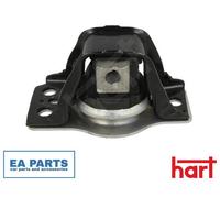 Mounting, engine for DACIA LOGAN SANDERO HART 353 031 fits Right