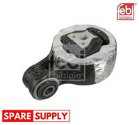 MOUNTING, ENGINE FOR DODGE JC, JOURNEY, JOURNEY FEBI BILSTEIN 174183 FITS REAR