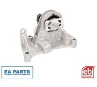 Mounting, engine for FIAT 500 500L FEBI BILSTEIN 183671 fits Right