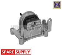 MOUNTING, ENGINE FOR FIAT 500 PANDA ORIGINAL IMPERIUM 25879 FITS RIGHT FRONT