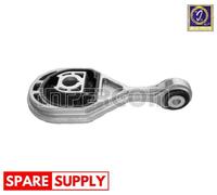 MOUNTING, ENGINE FOR FIAT 500L DUCATO ORIGINAL IMPERIUM 25698 FITS REAR