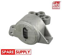 MOUNTING, ENGINE FOR FIAT 500L FEBI BILSTEIN 173897 FITS RIGHT, FRONT