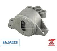 Mounting, engine for FIAT 500L FEBI BILSTEIN 173897 fits Right, Front