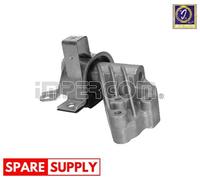 MOUNTING, ENGINE FOR FIAT DOBLO ORIGINAL IMPERIUM 29070 FITS FRONT