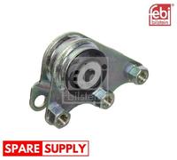 MOUNTING, ENGINE FOR FIAT DUCATO FEBI BILSTEIN 180902 FITS REAR